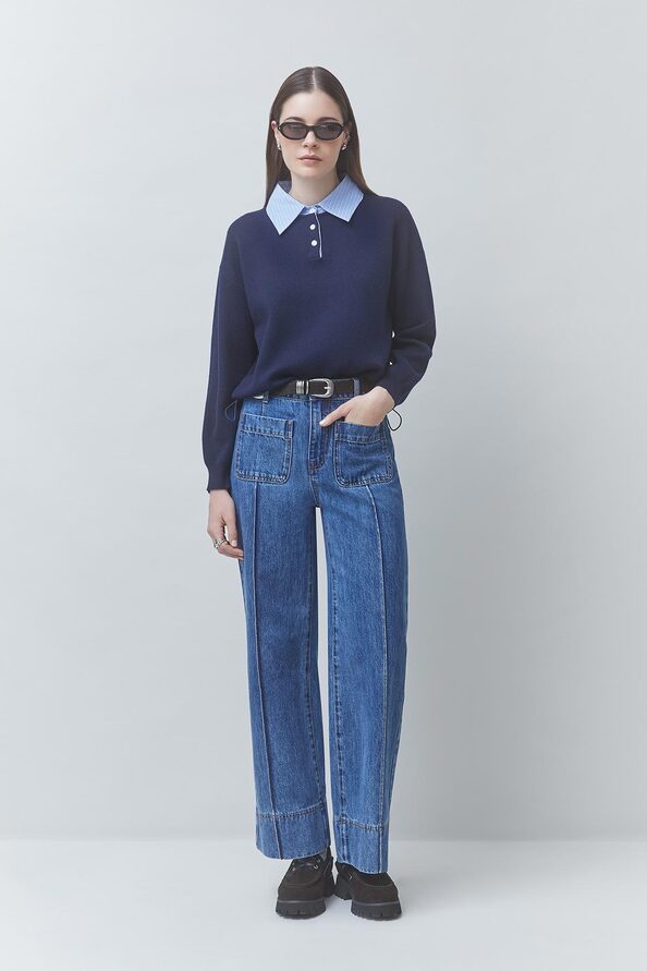 SUNCOO Paulin Sweater