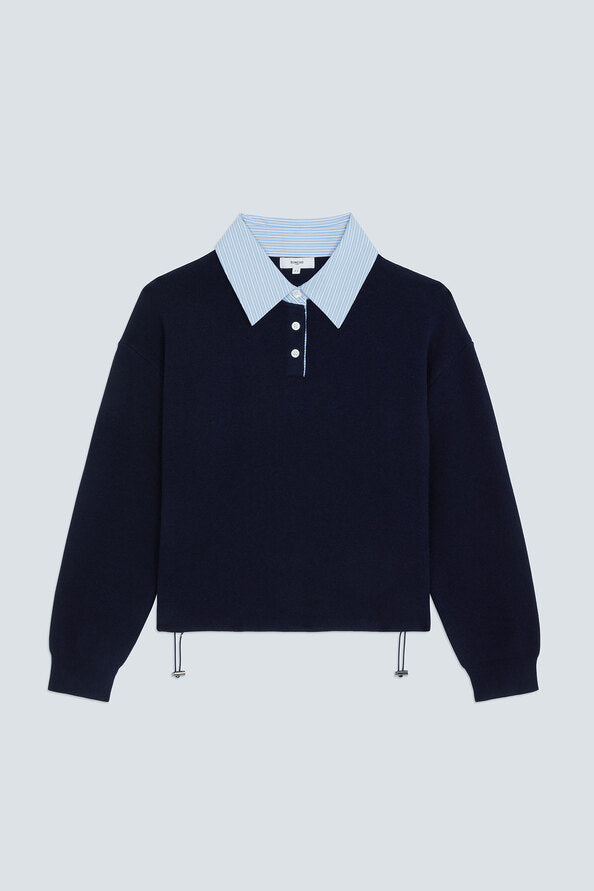 SUNCOO Paulin Sweater