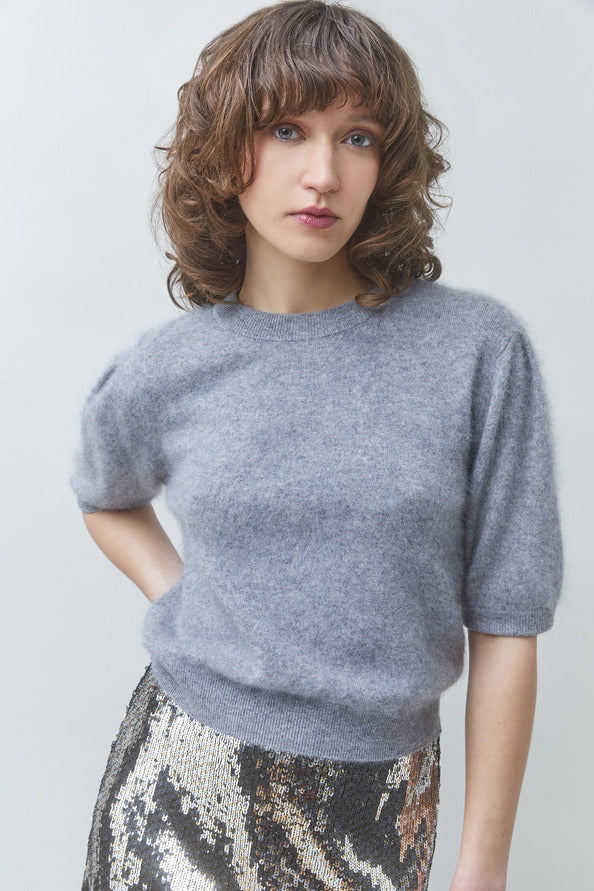 SUNCOO Polov Sweater