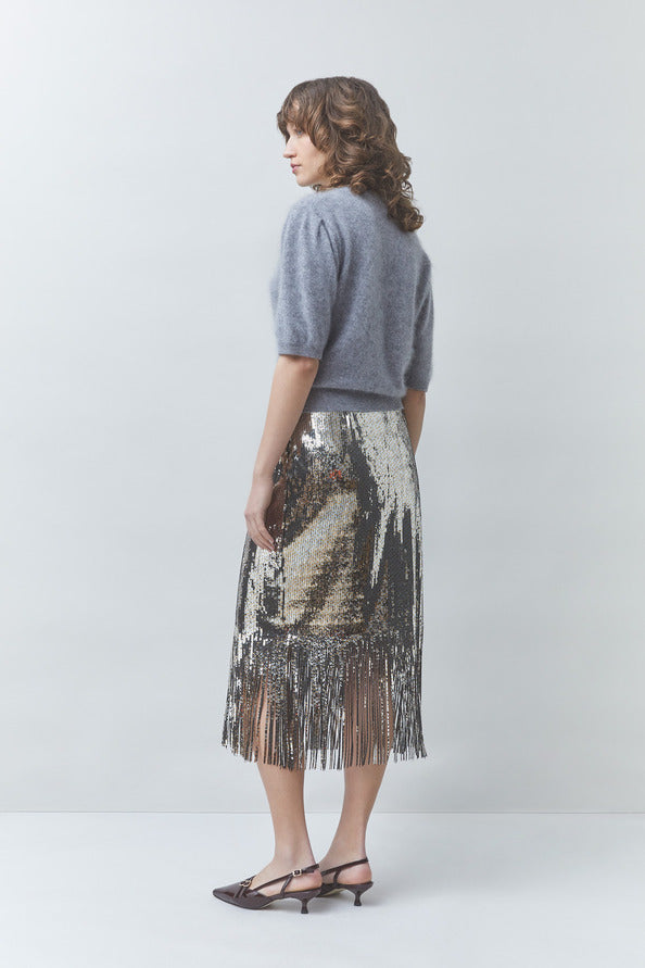SUNCOO Polov Sweater