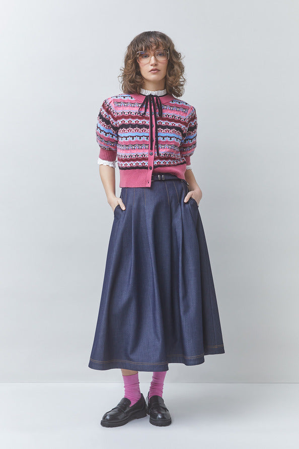 SUNCOO Gemoni Cardigan