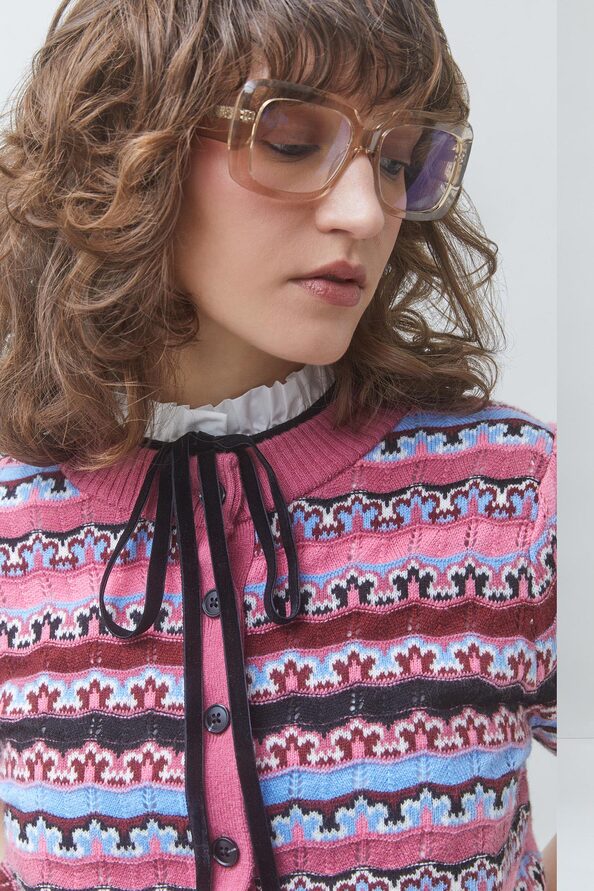 SUNCOO Gemoni Cardigan