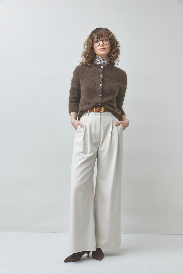 SUNCOO Galina Cardigan