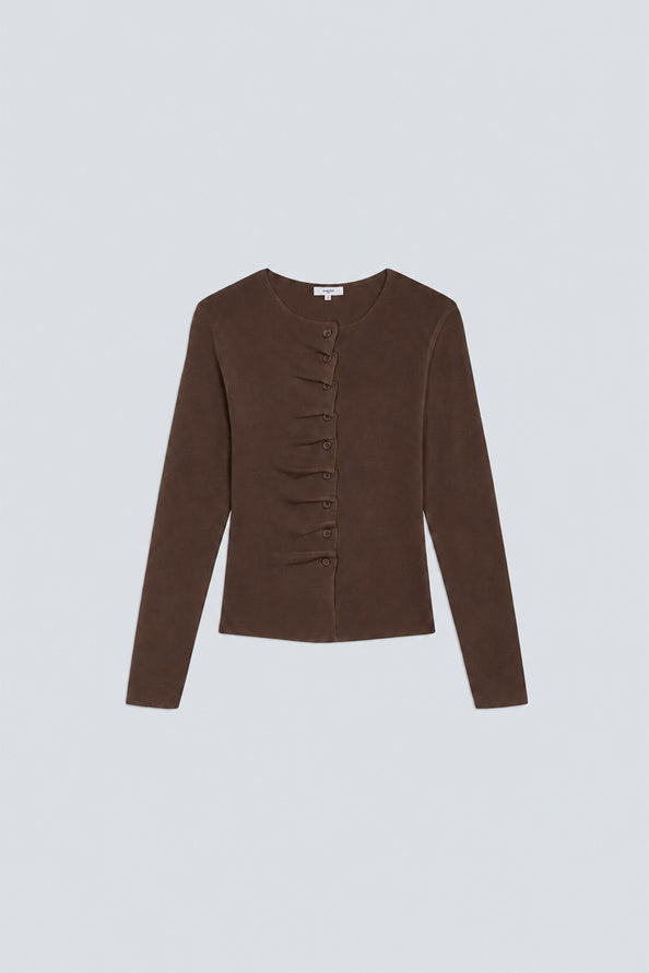 SUNCOO Gamira Cardigan