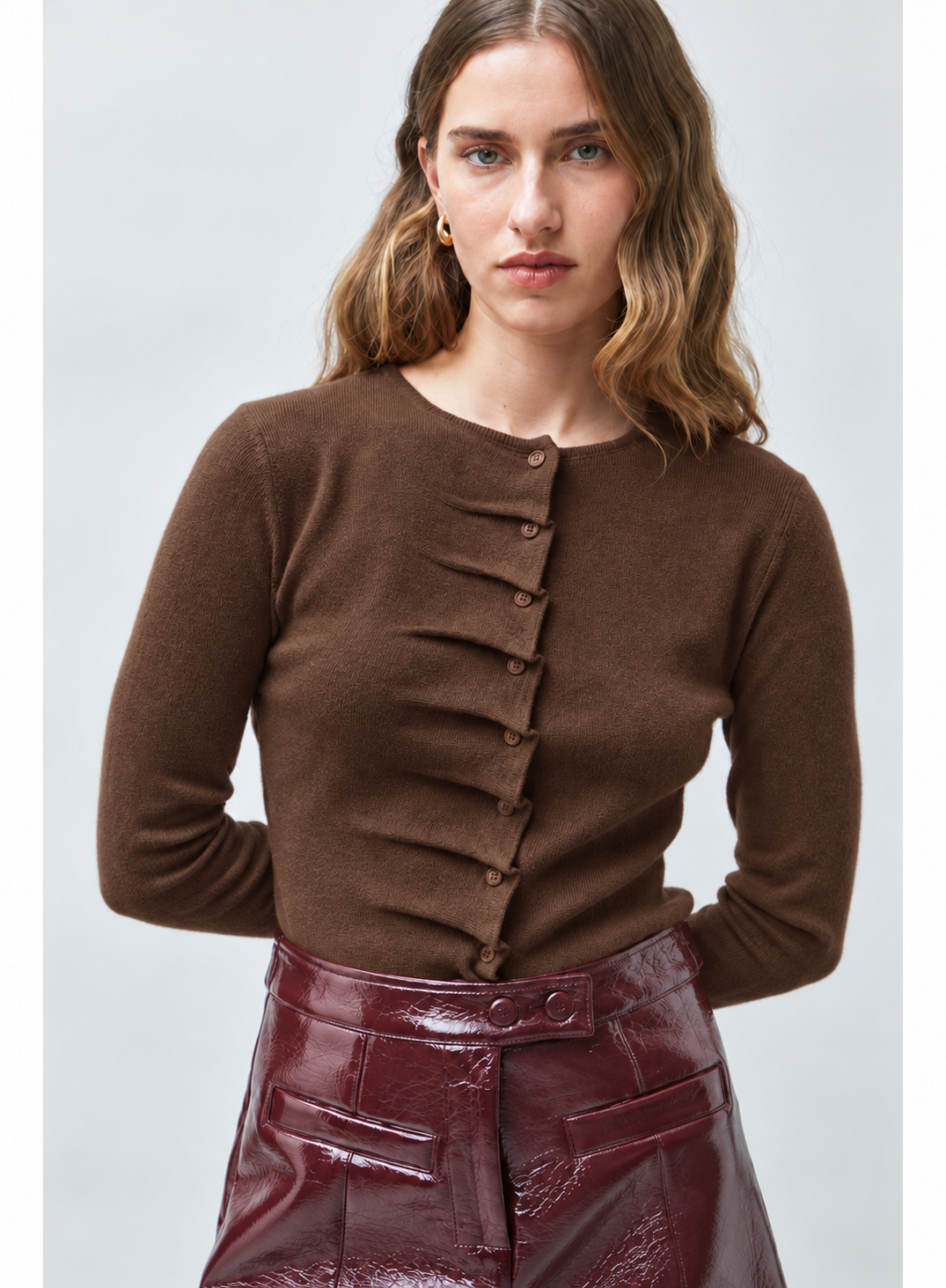 SUNCOO Gamira Cardigan