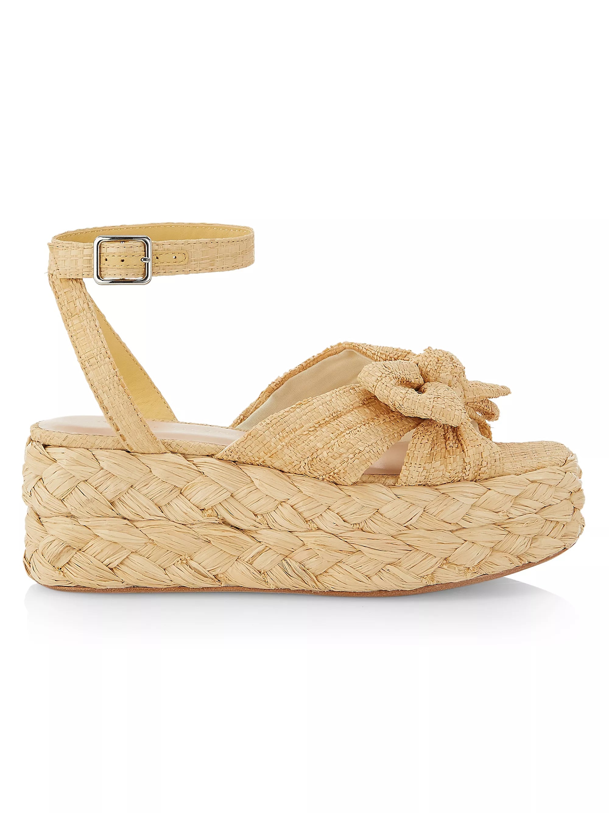 Loeffler Randall Gaby Braided Espadrille