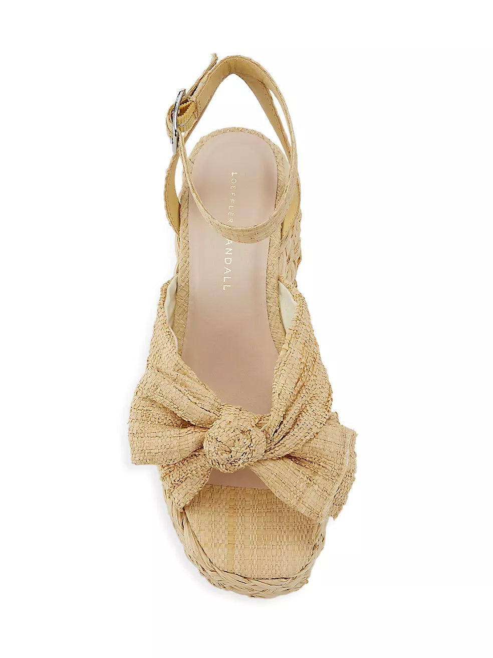 Loeffler Randall Gaby Braided Espadrille