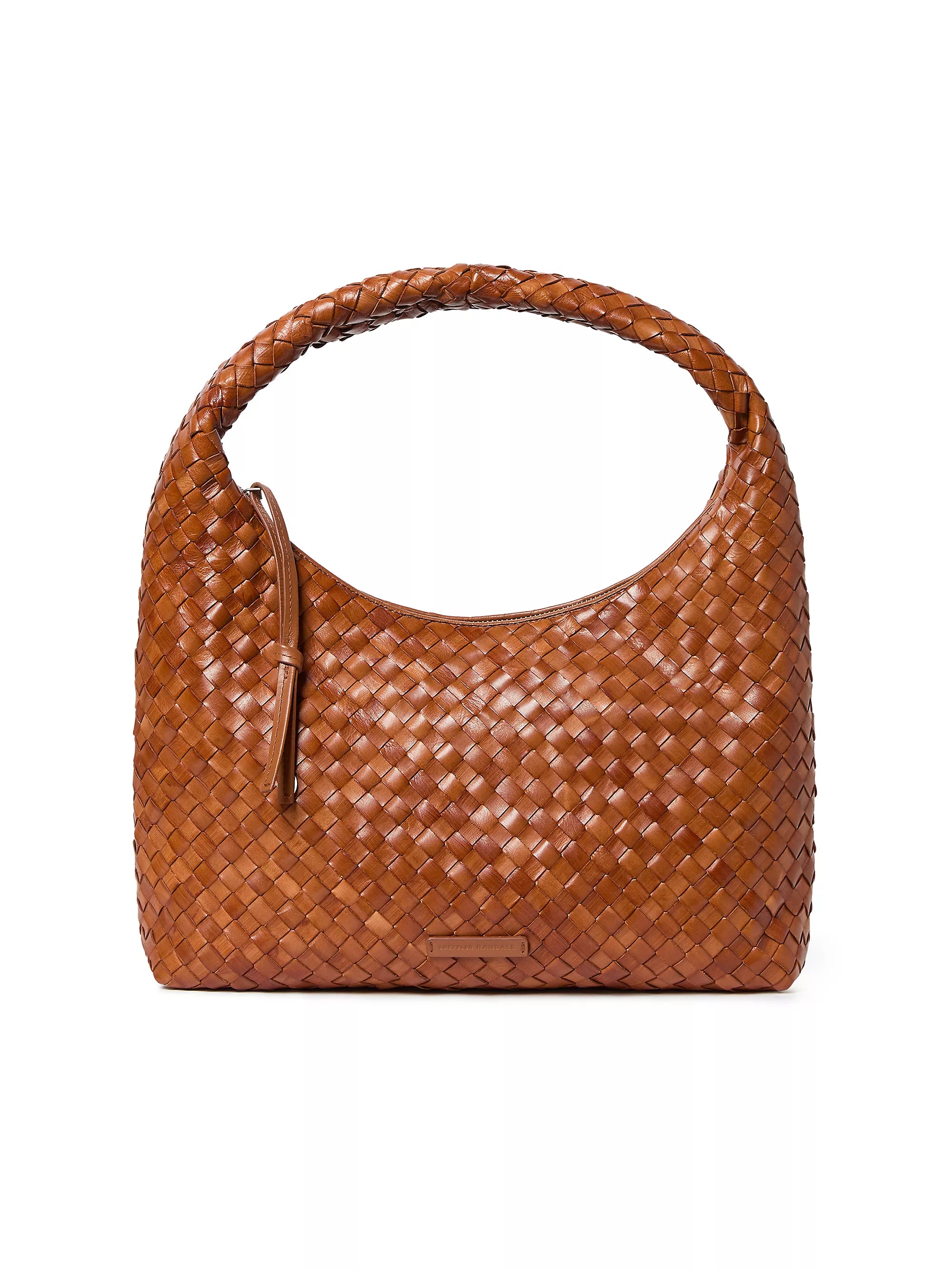 Loeffler Randall Willow Woven Hobo