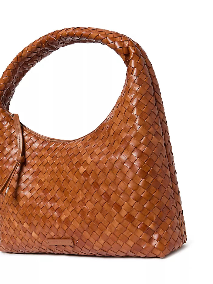 Loeffler Randall Willow Woven Hobo