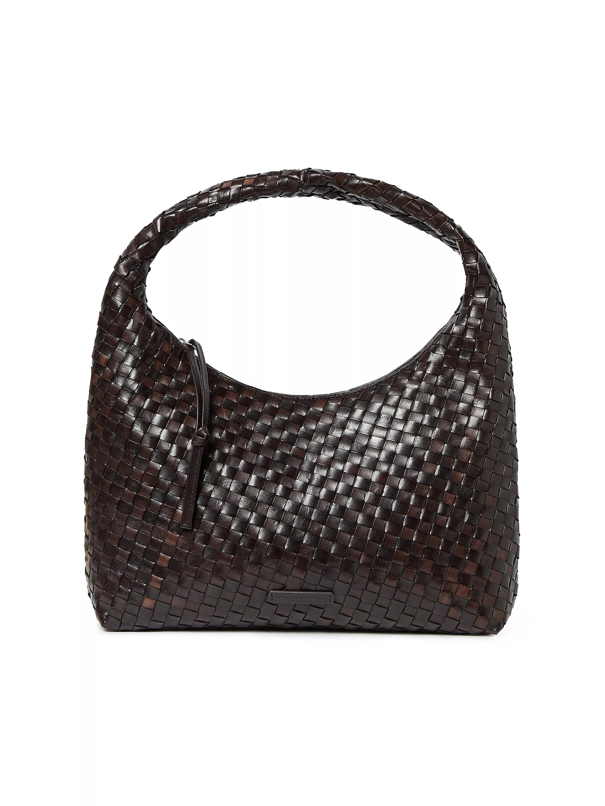 Loeffler Randall Willow Woven Hobo