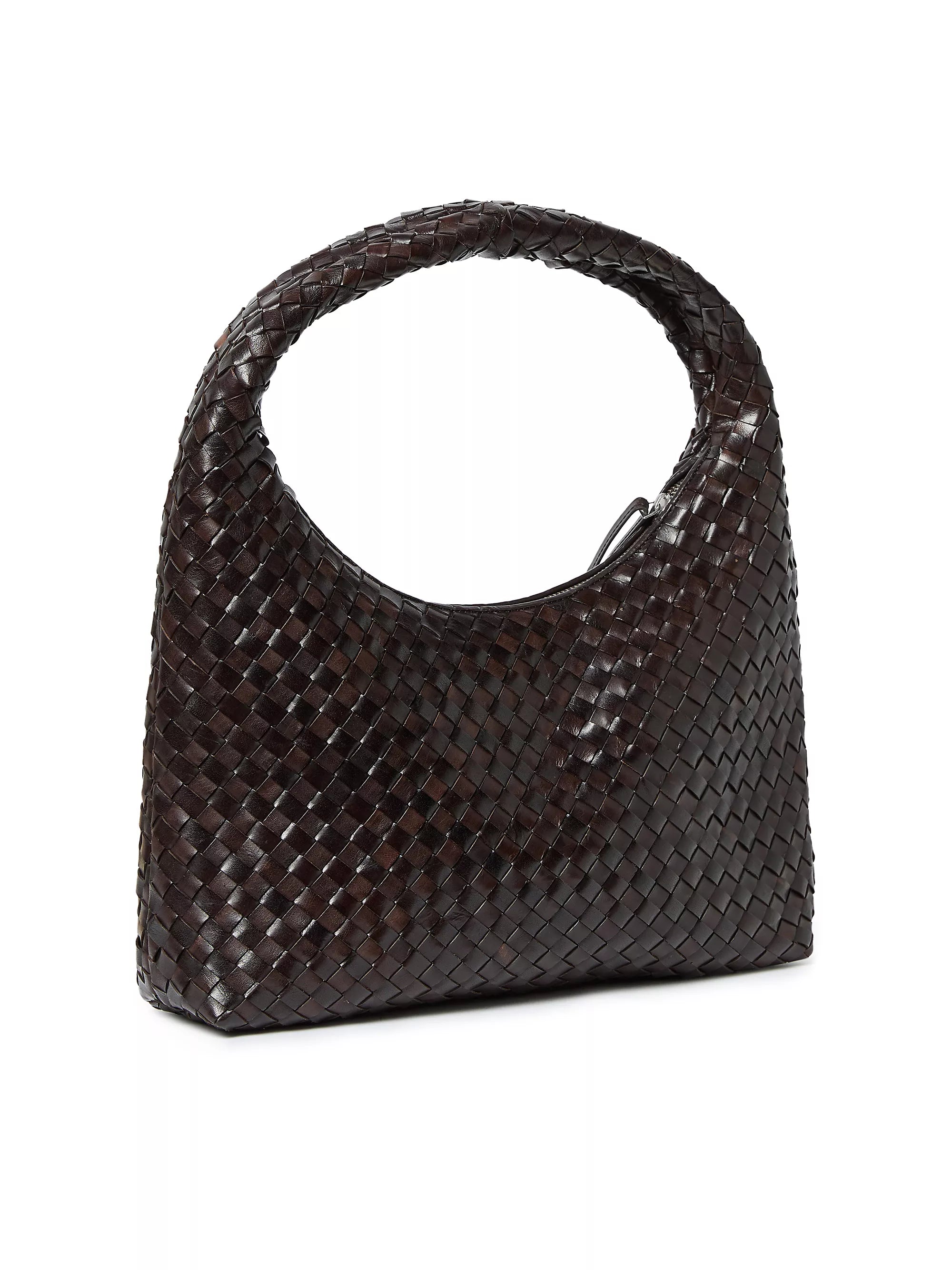 Loeffler Randall Willow Woven Hobo