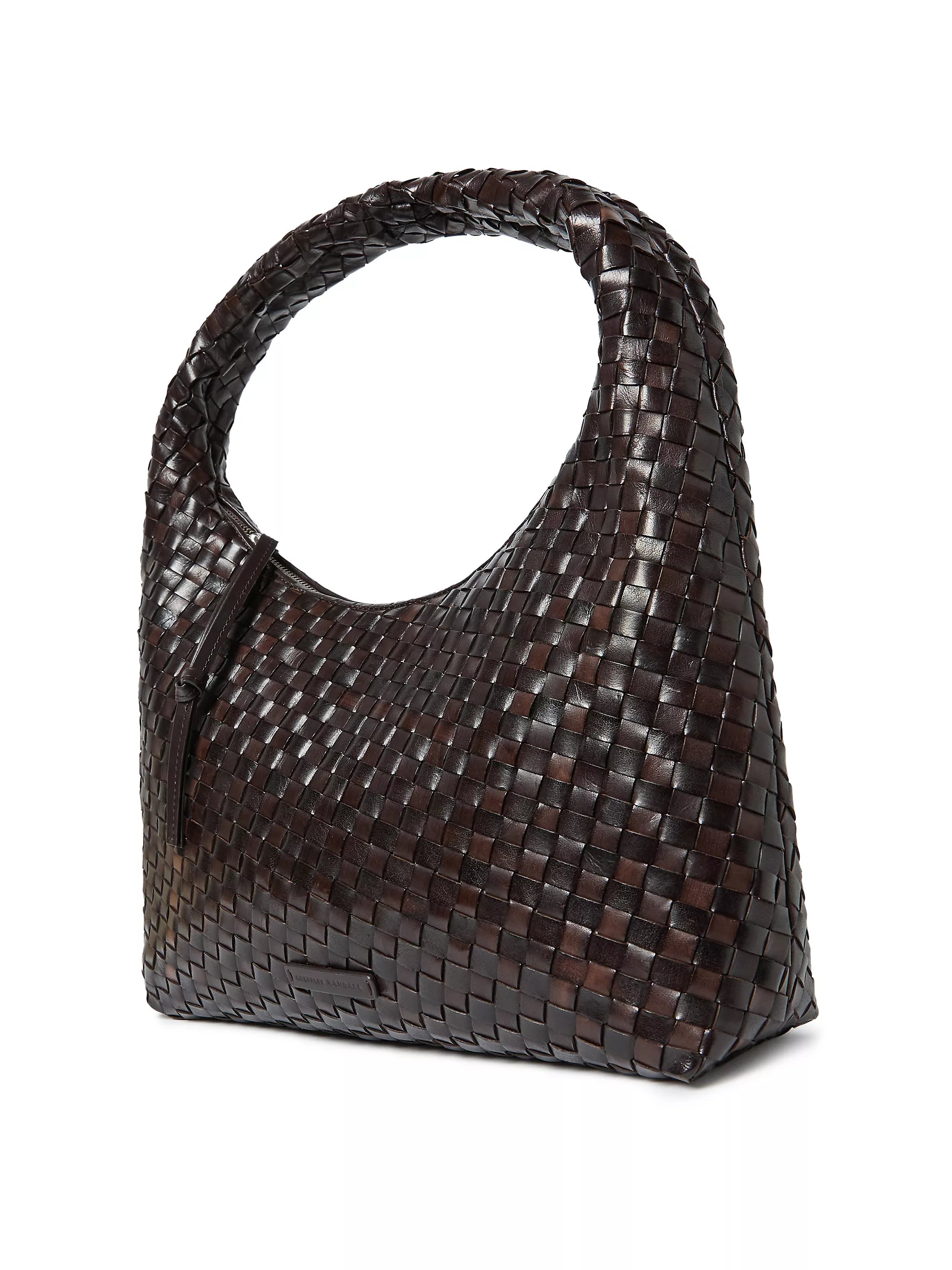 Loeffler Randall Willow Woven Hobo