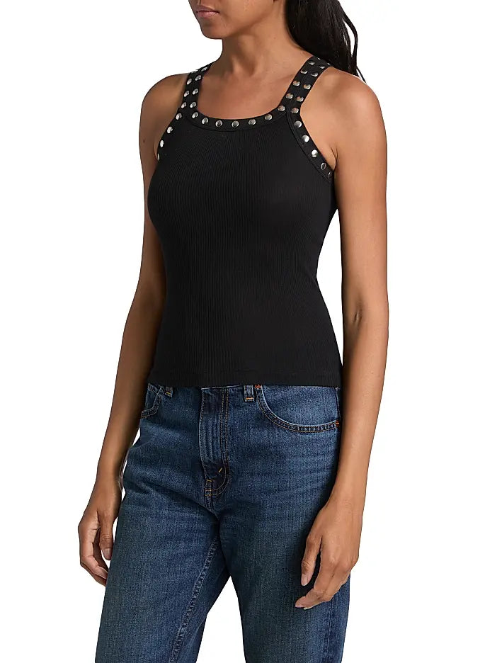 RE/DONE Studded Ribbed Tank 784-02WSTRBTK