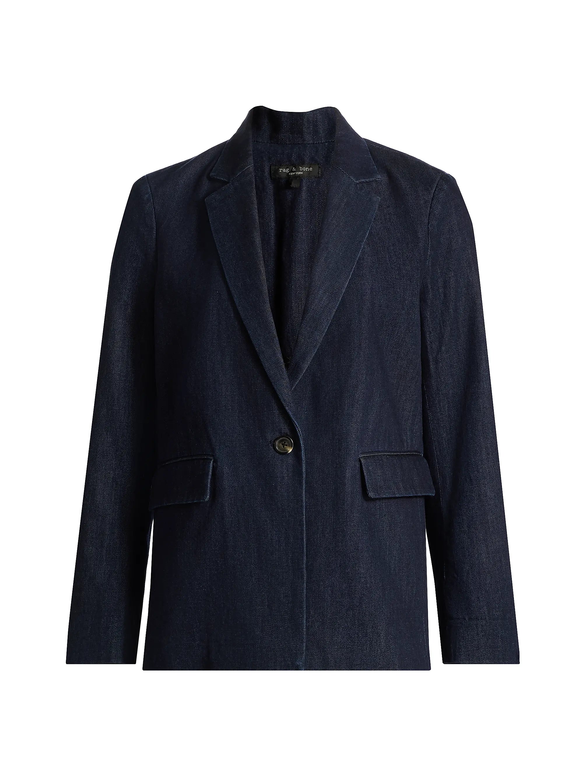 Rag & Bone Jennie Denim Blazer
