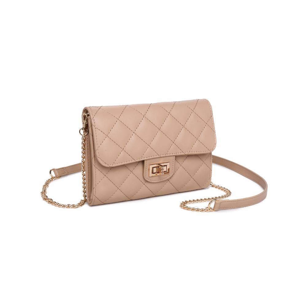 Urban Expressions Winona Quilted Crossbody