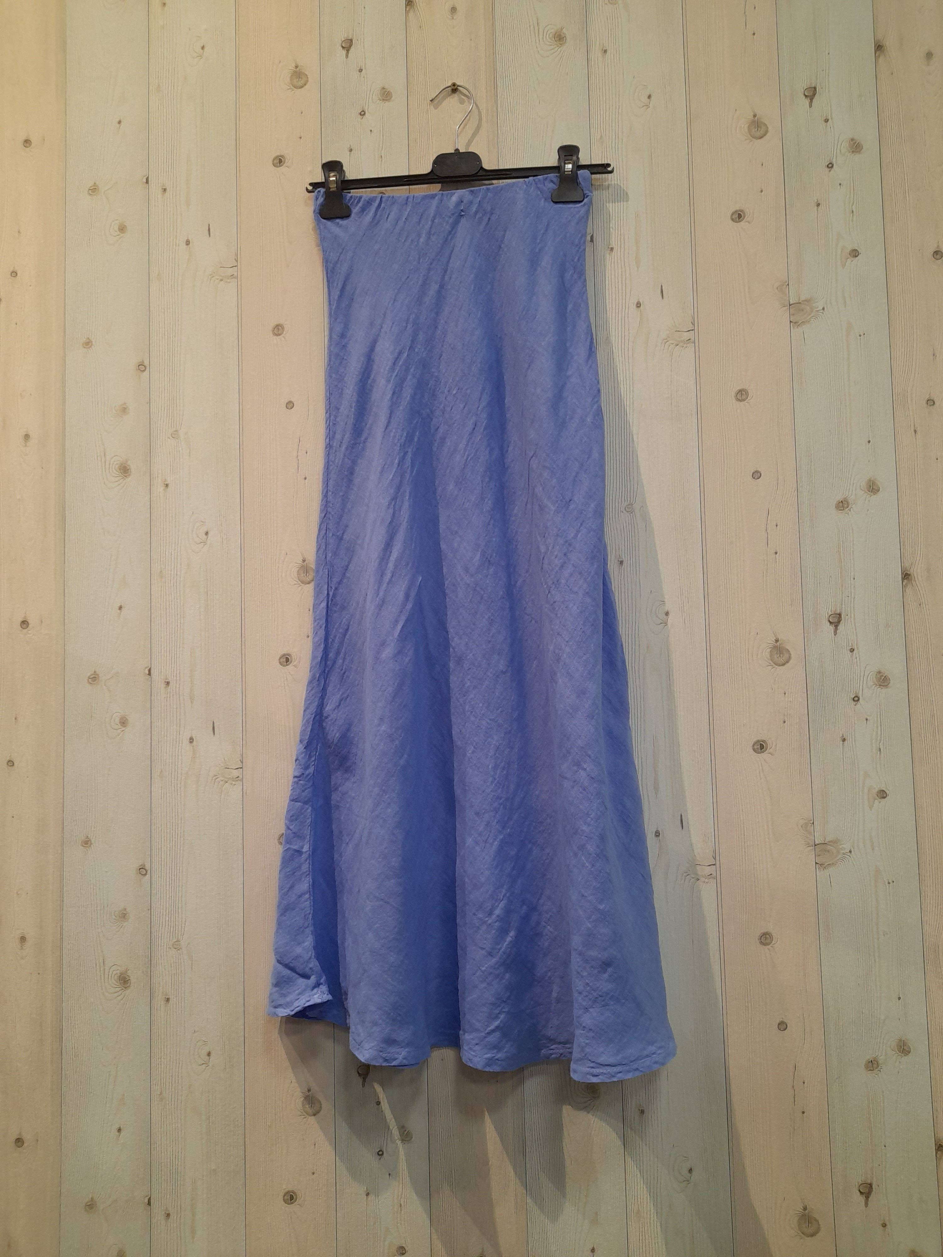 European Linen Collection Long Skirt 13563