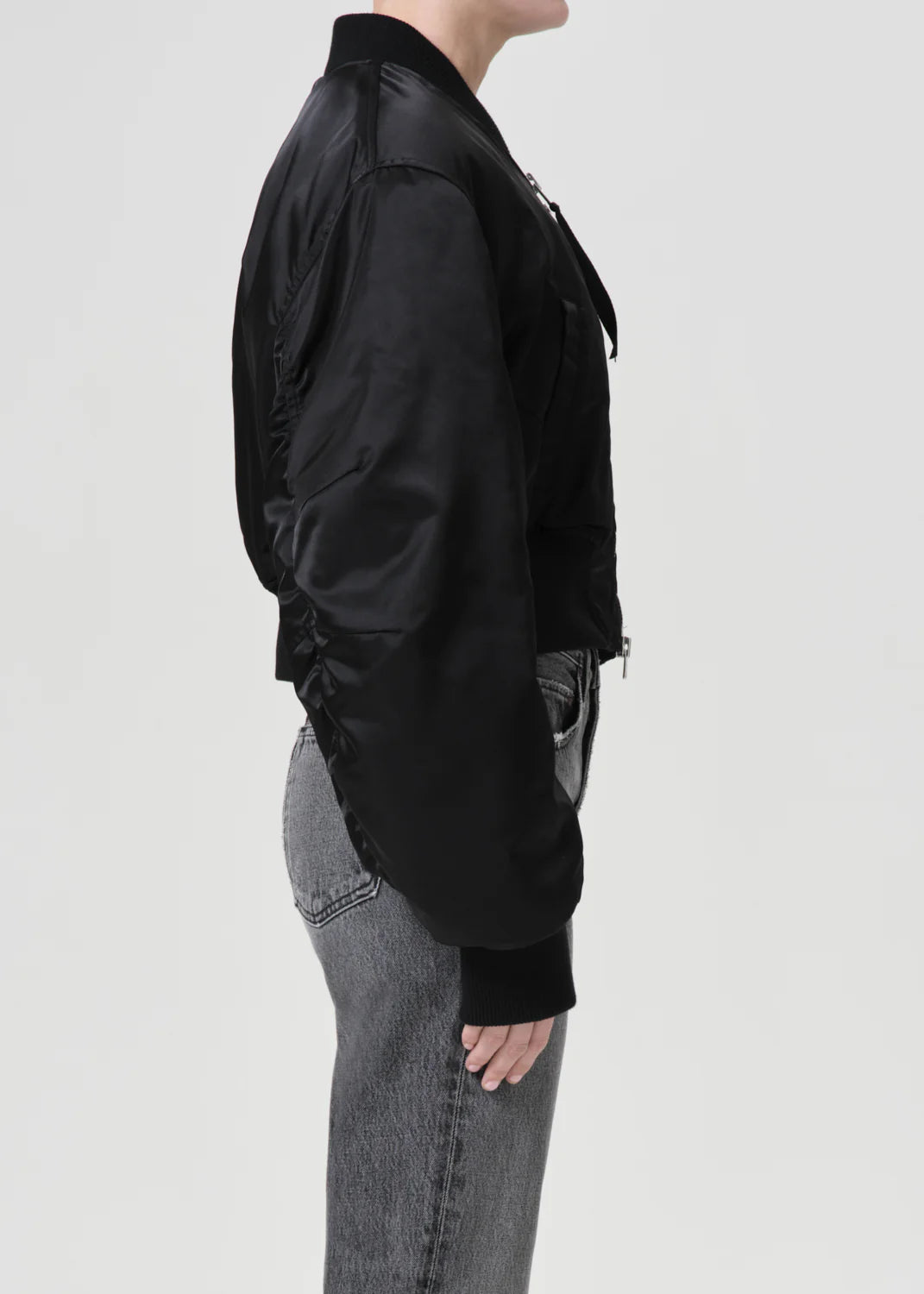 Agolde Jett Bomber Jacket A5069