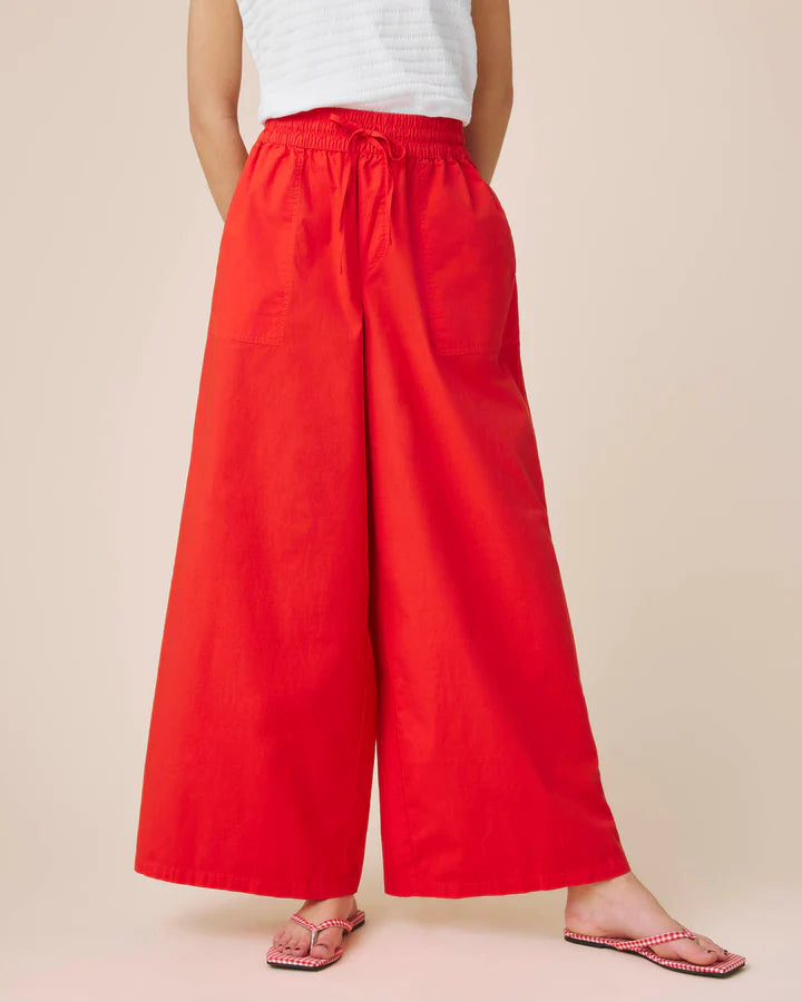Splendid Mallory Poplin Pant RM6C700