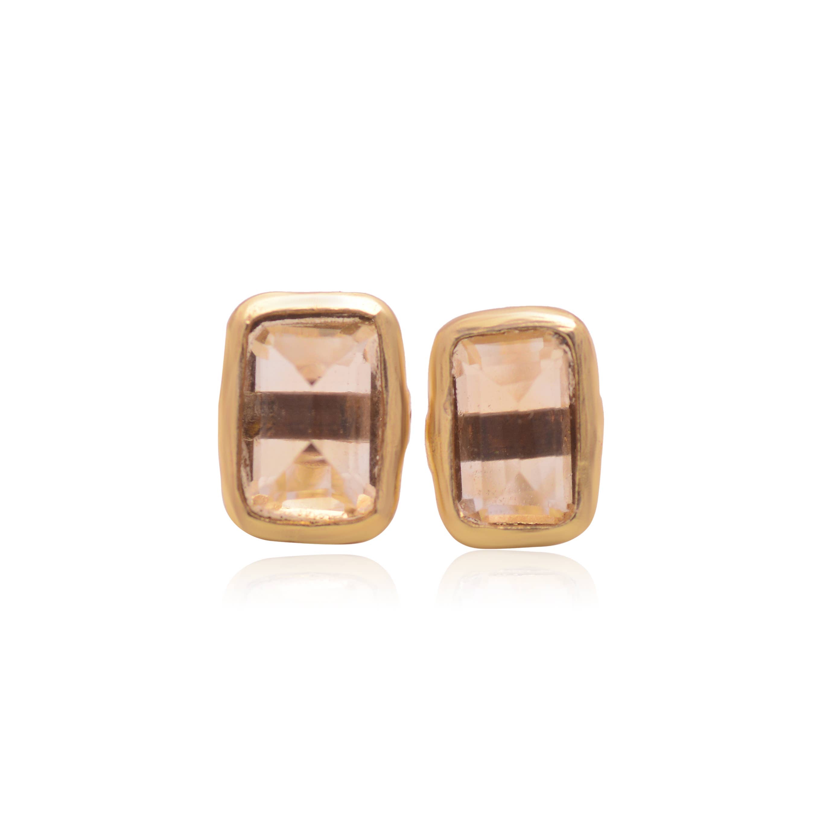 Leslie Francesca Teeny Gems Studs