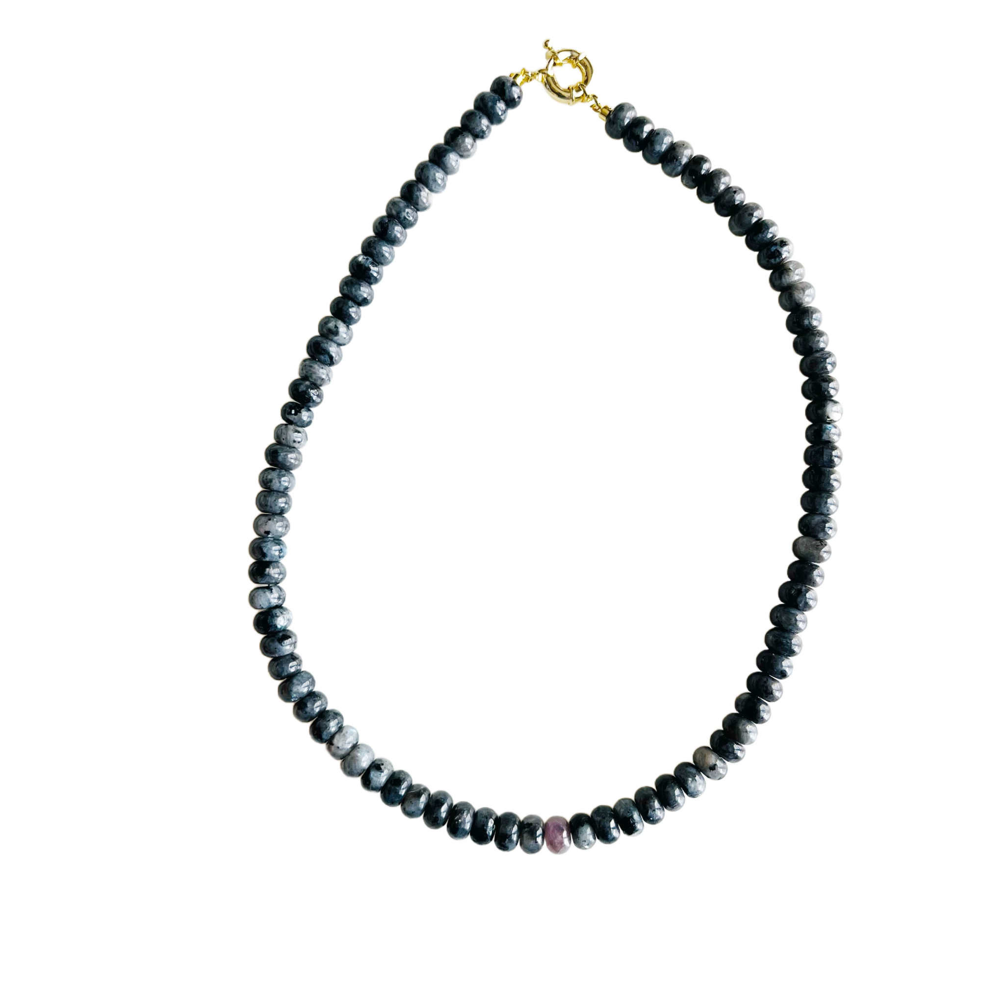 Market and King Candy Necklaces