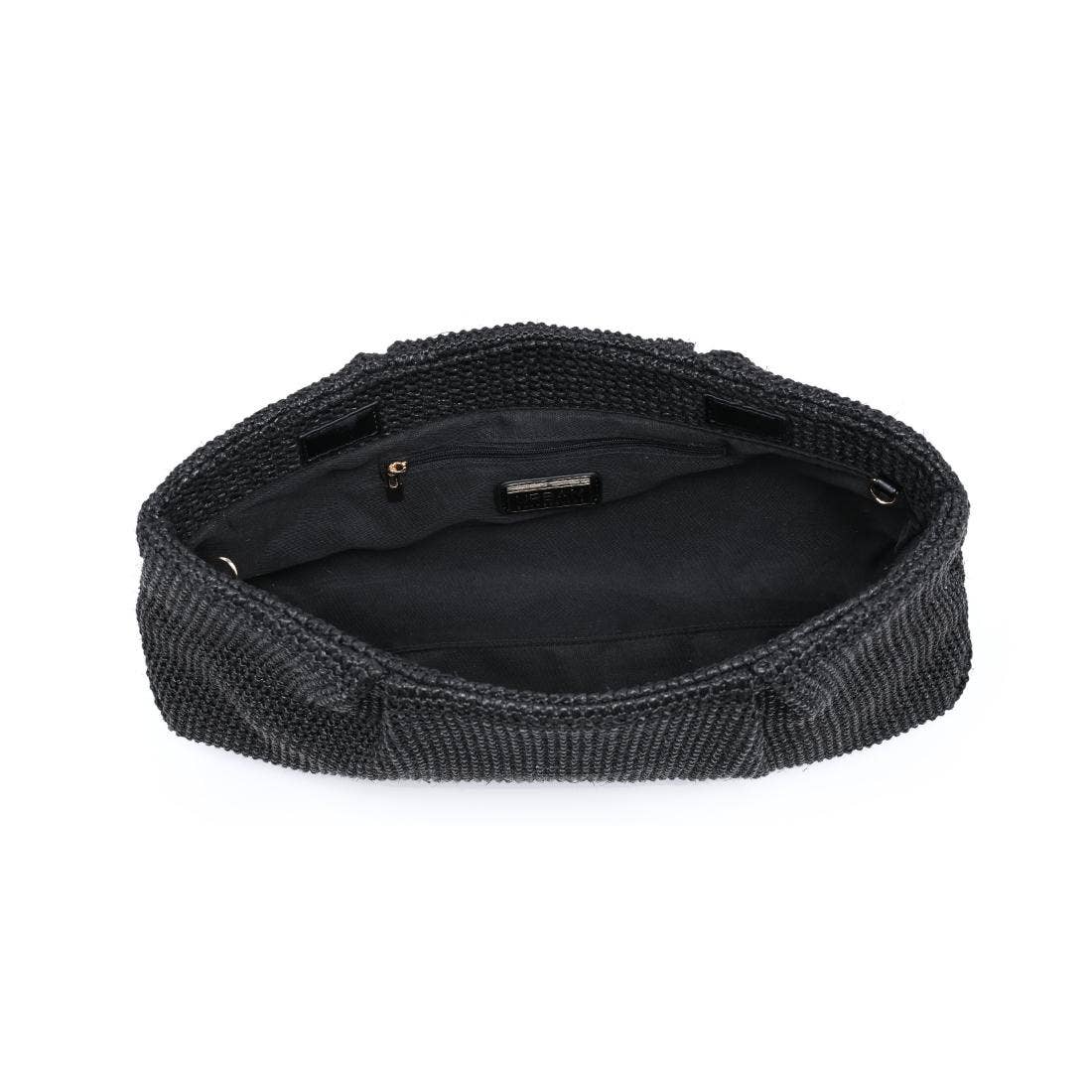 Urban Expressions Franny Woven Clutch