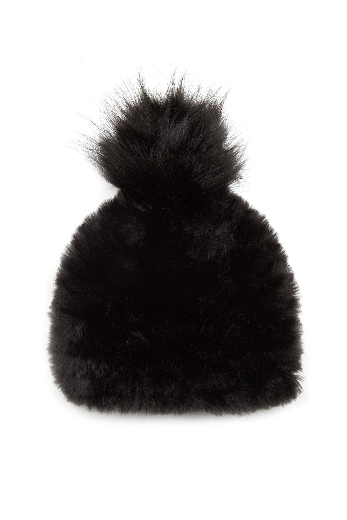 Jocelyn The Superfluff Hat