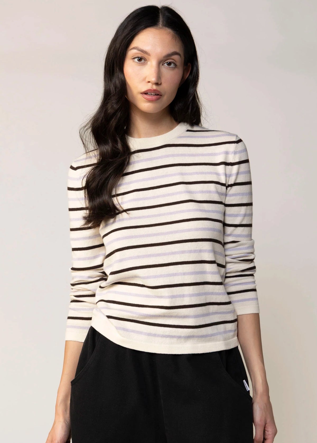 Stitches and Stripes O'Conner Cotton Sweater