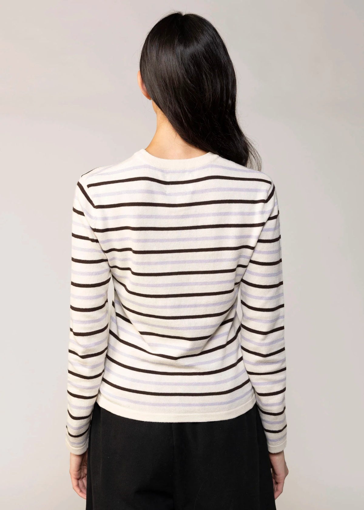Stitches and Stripes O'Conner Cotton Sweater