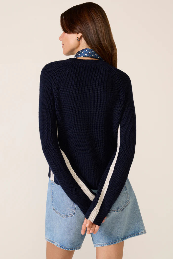 Velvet Savannah Colorblock Pullover