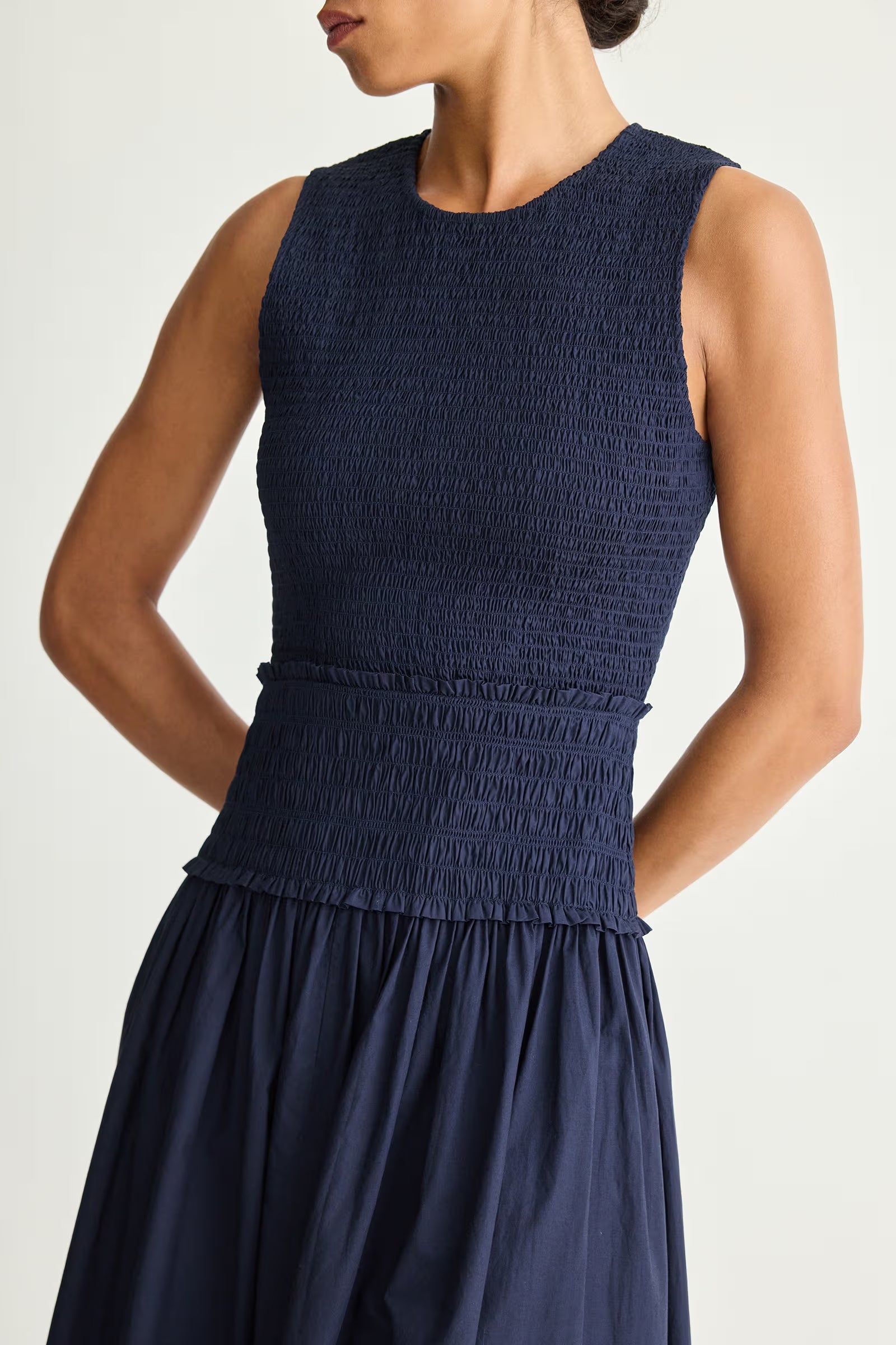 Apiece Apart Siempre Tank Maxi Dress
