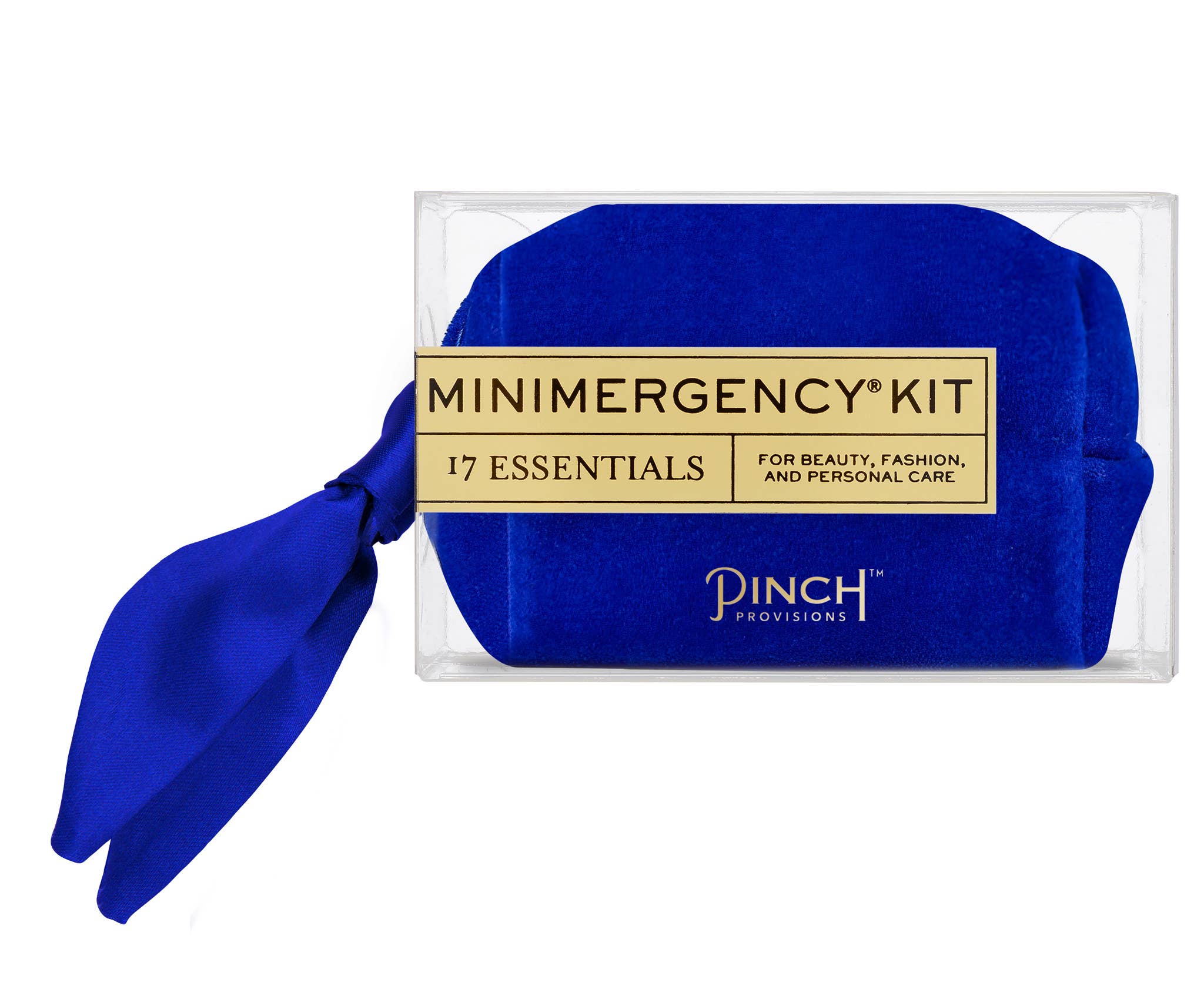 Pinch Provisions Velvet Scarf Minimergency Kit