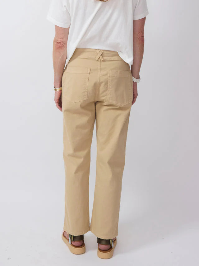 ASKKNY Tomboy Pant Khaki
