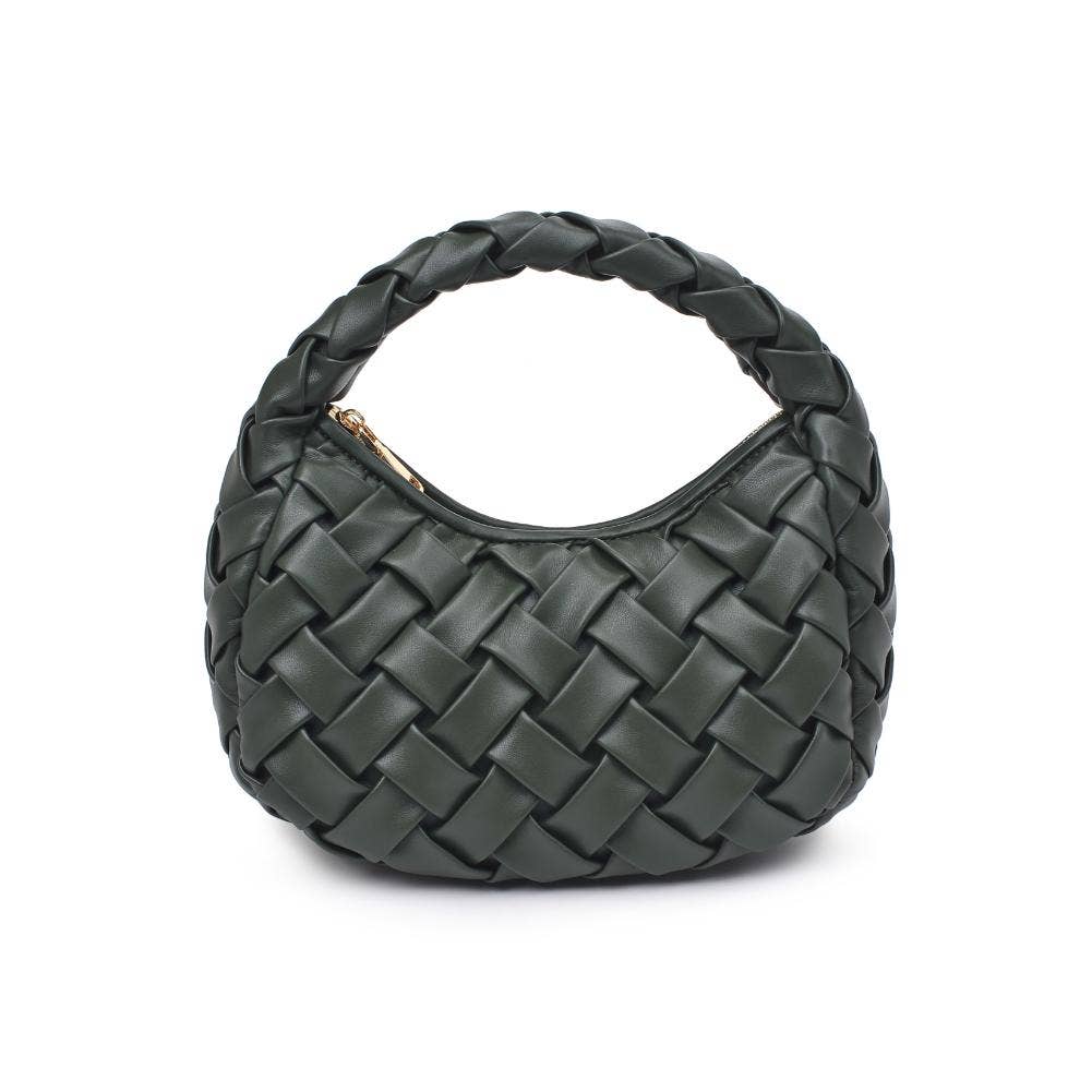 Urban Expressions Noreen Woven Clutch