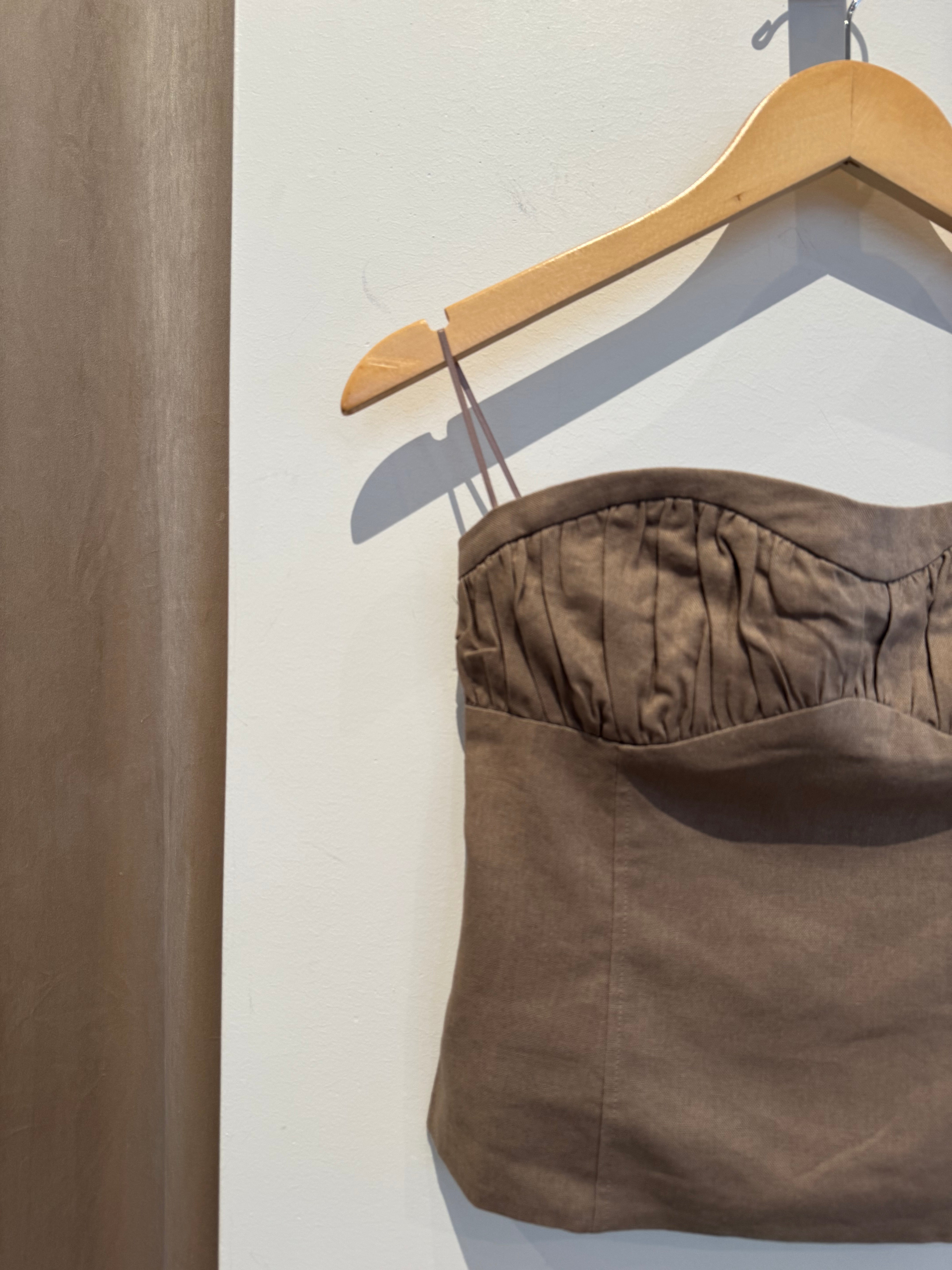 Elodie the Label Mavi Top