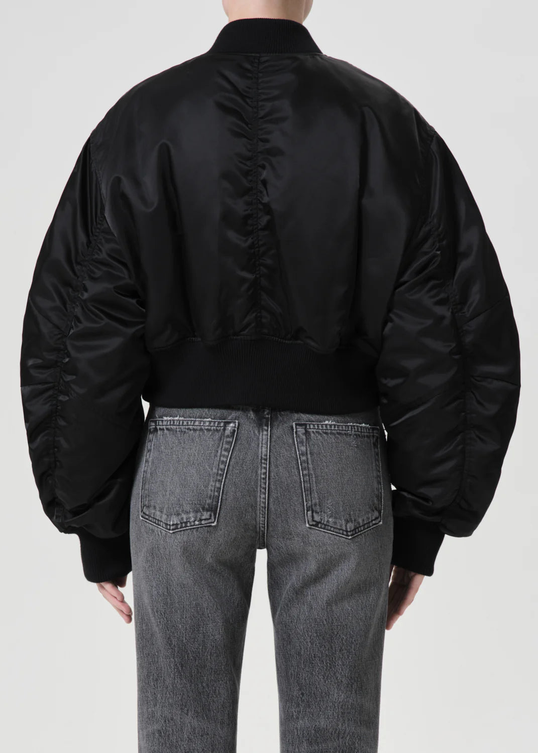 Agolde Jett Bomber Jacket A5069