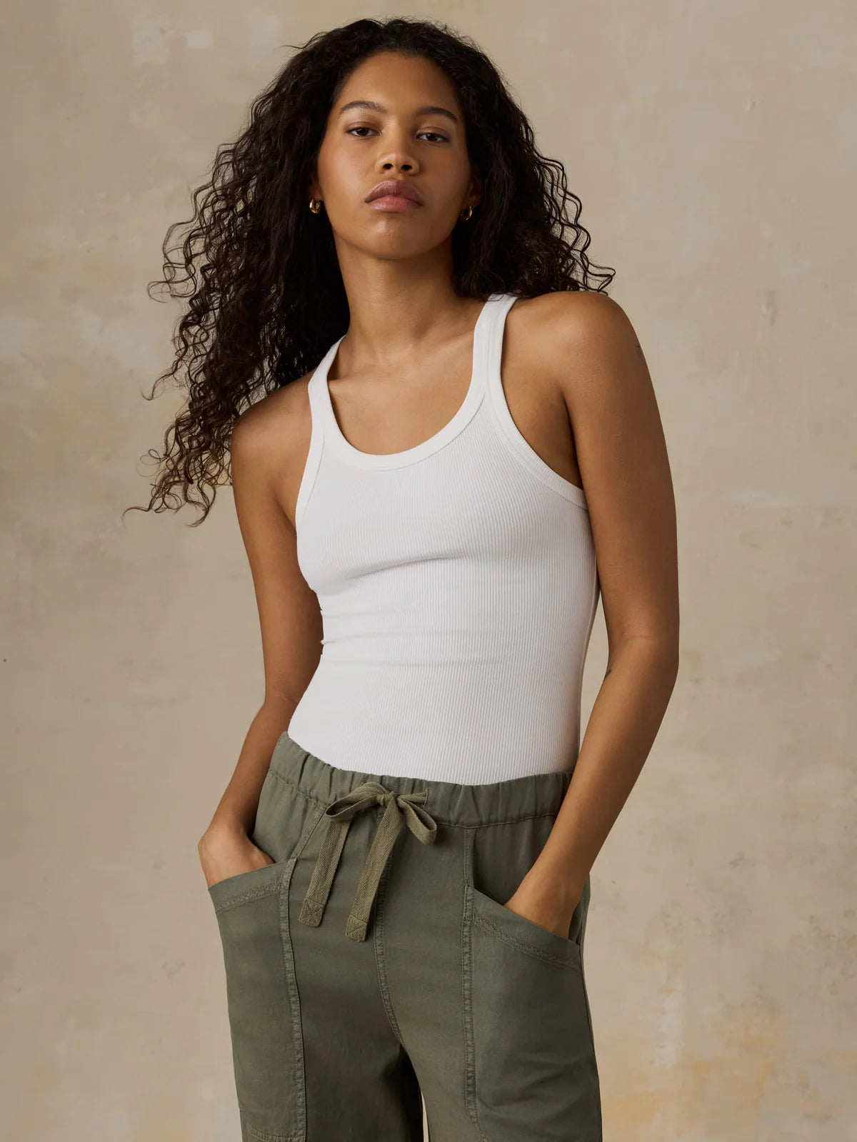 Faherty Surfside Rib Tank