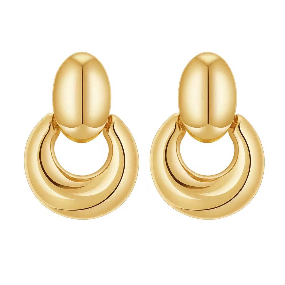 Sahira Fiona Statement Earring