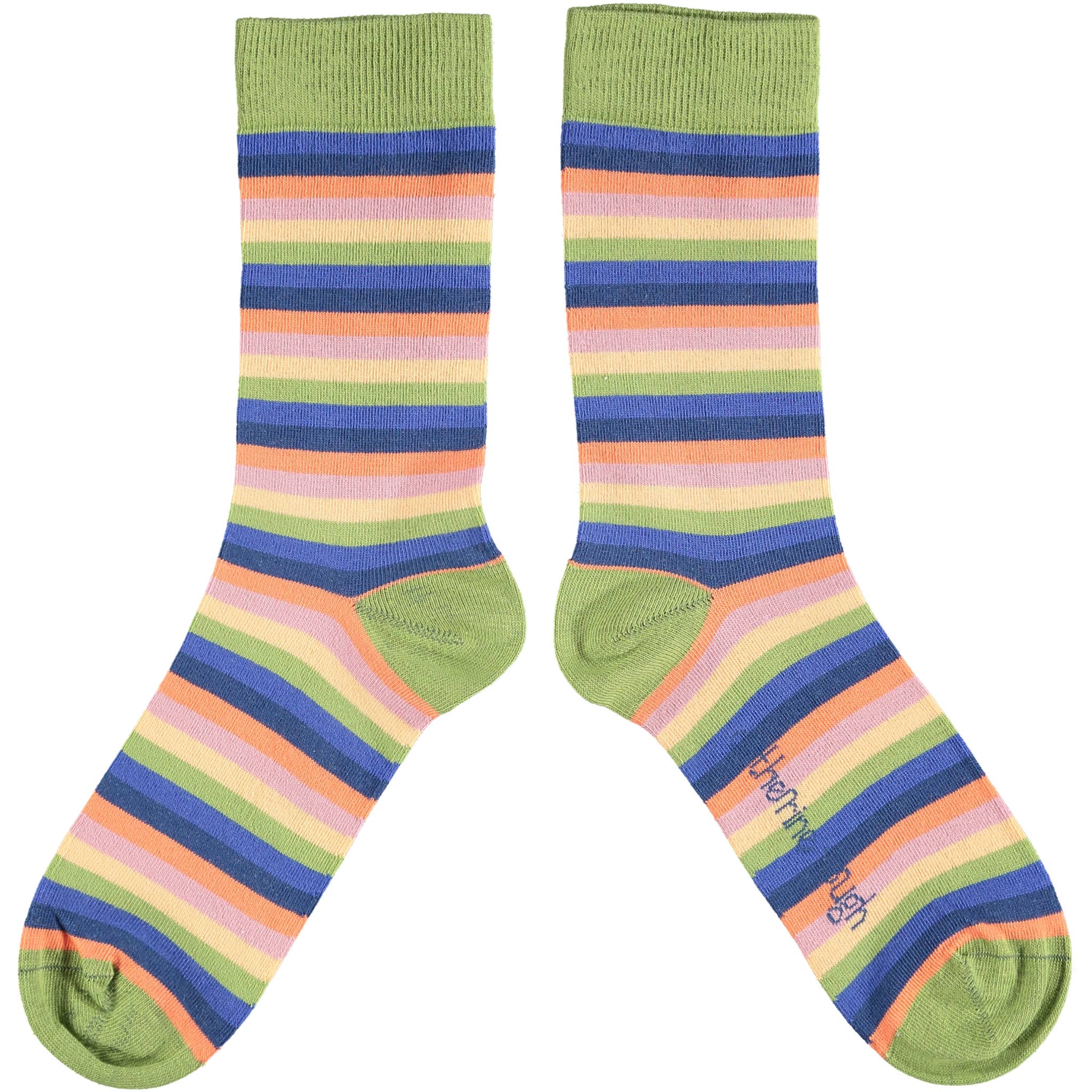 Catherine Tough Organic Cotton Crew Sock