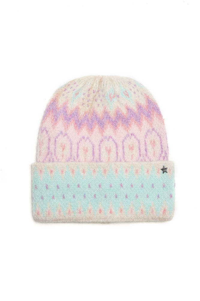 Jocelyn The Pastel Prep School Hat