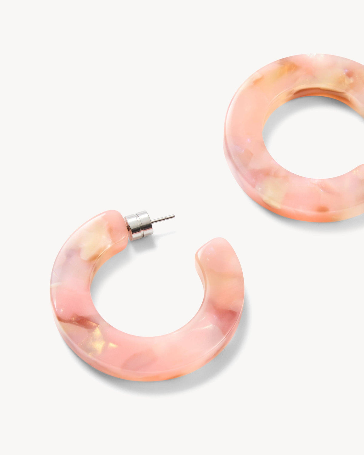 Machete Kate Hoops in Blossom