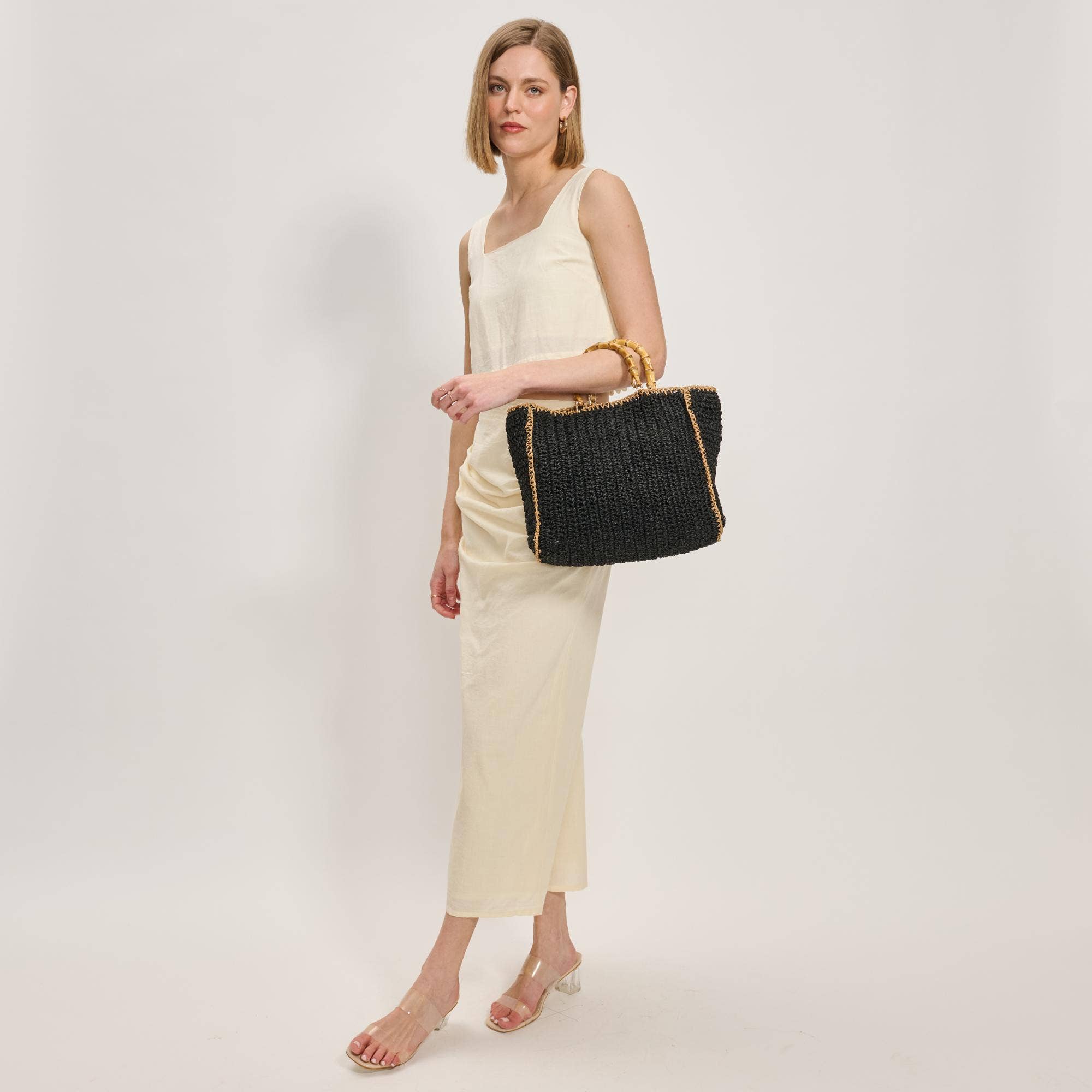 Moda Lux Zarina Satchel