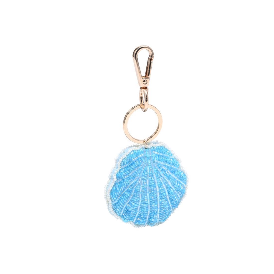 Urban Expressions Shell Keychain/Bag Charm