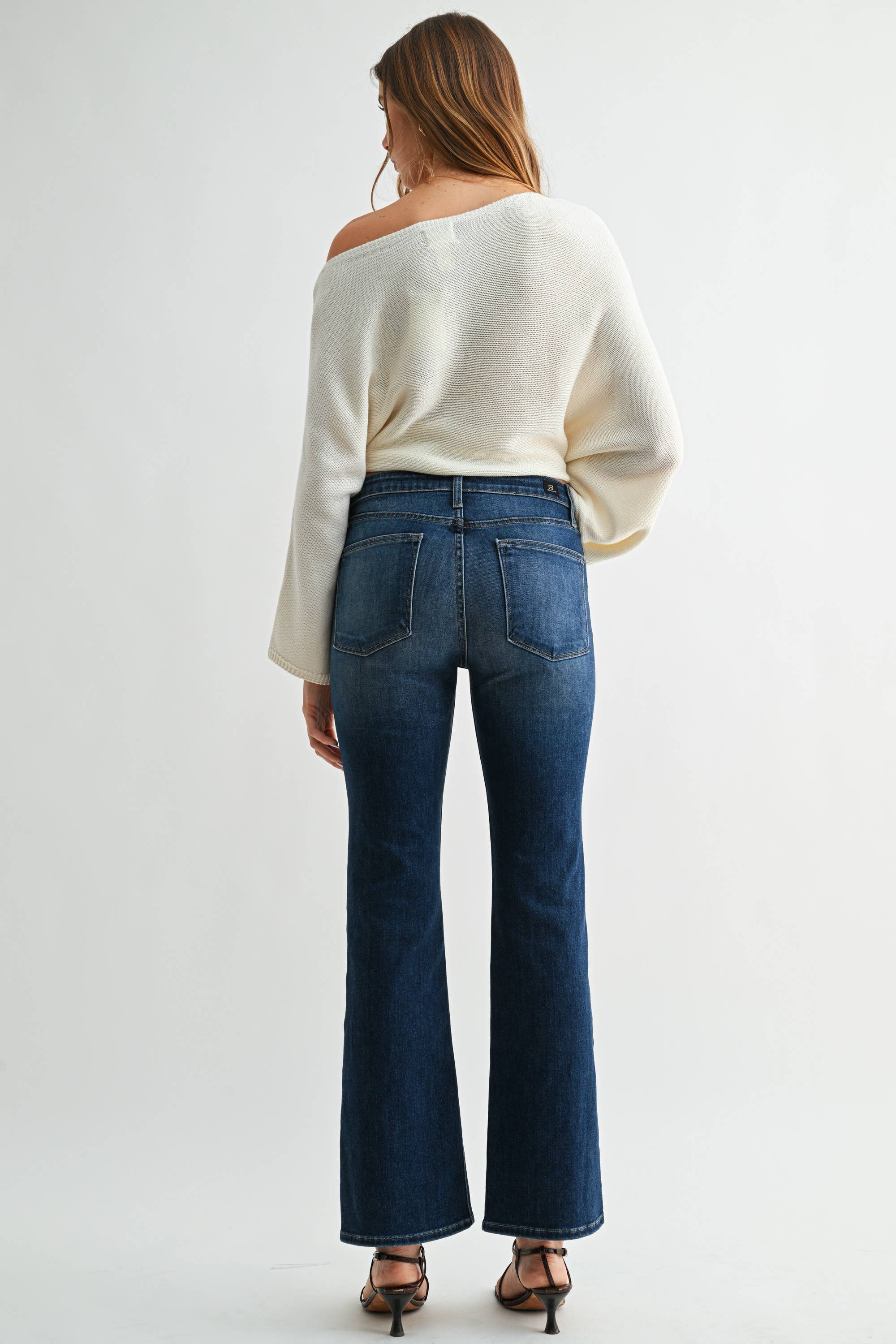 Letter to Juliet Dark Bambino Baby Bootcut LP302-D