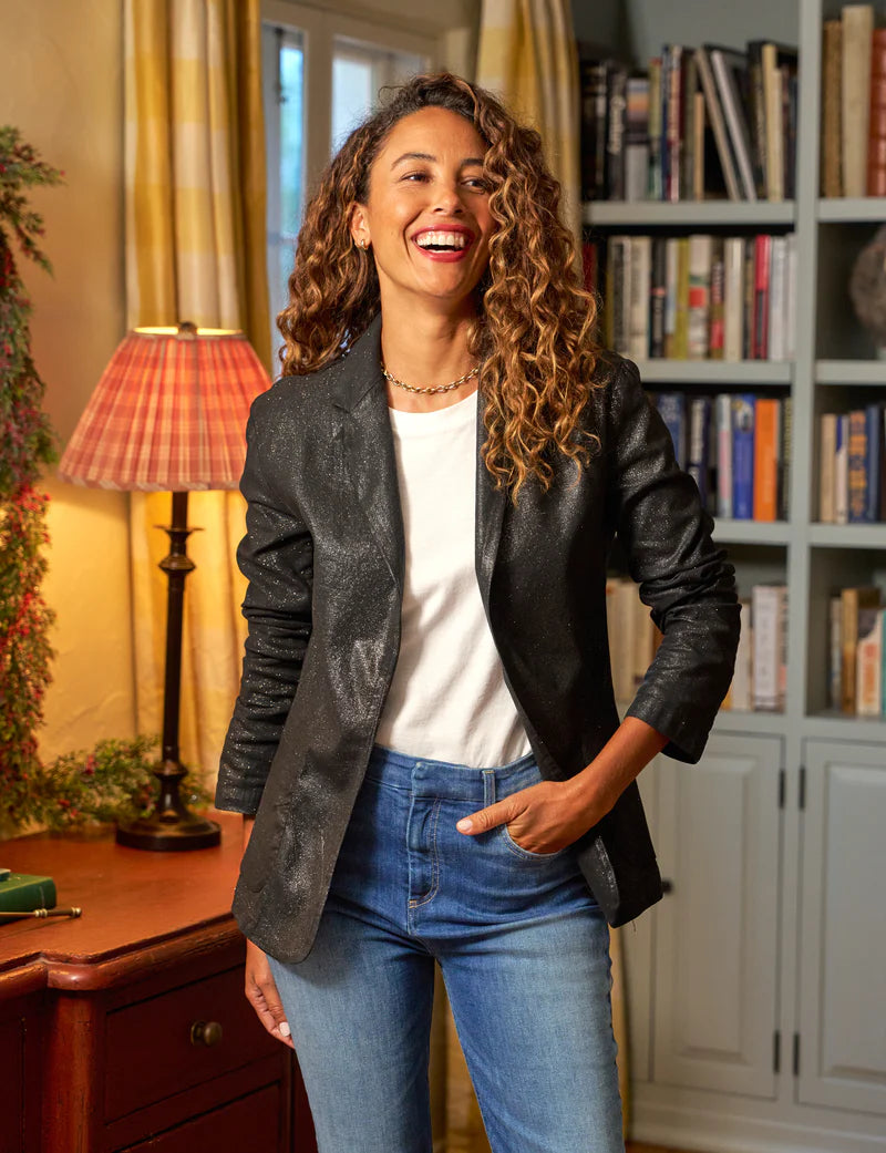 Frank & Eileen Dublin Tailored Blazer