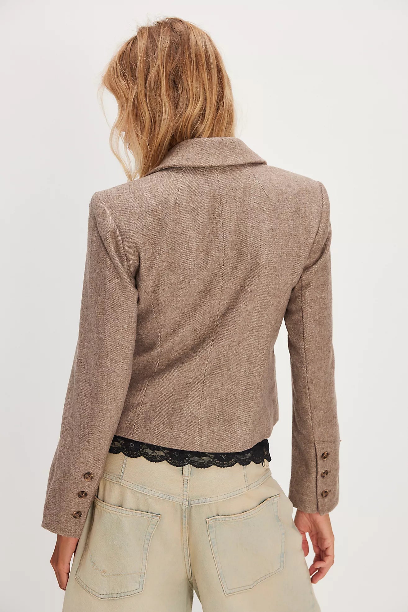 Free People Whip Smart Blazer 101267862