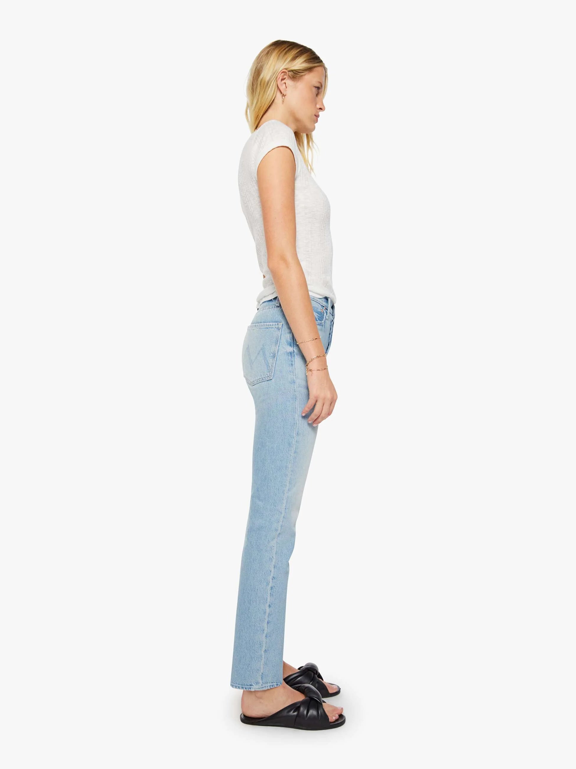 Mother The Tomcat Skimp Jean