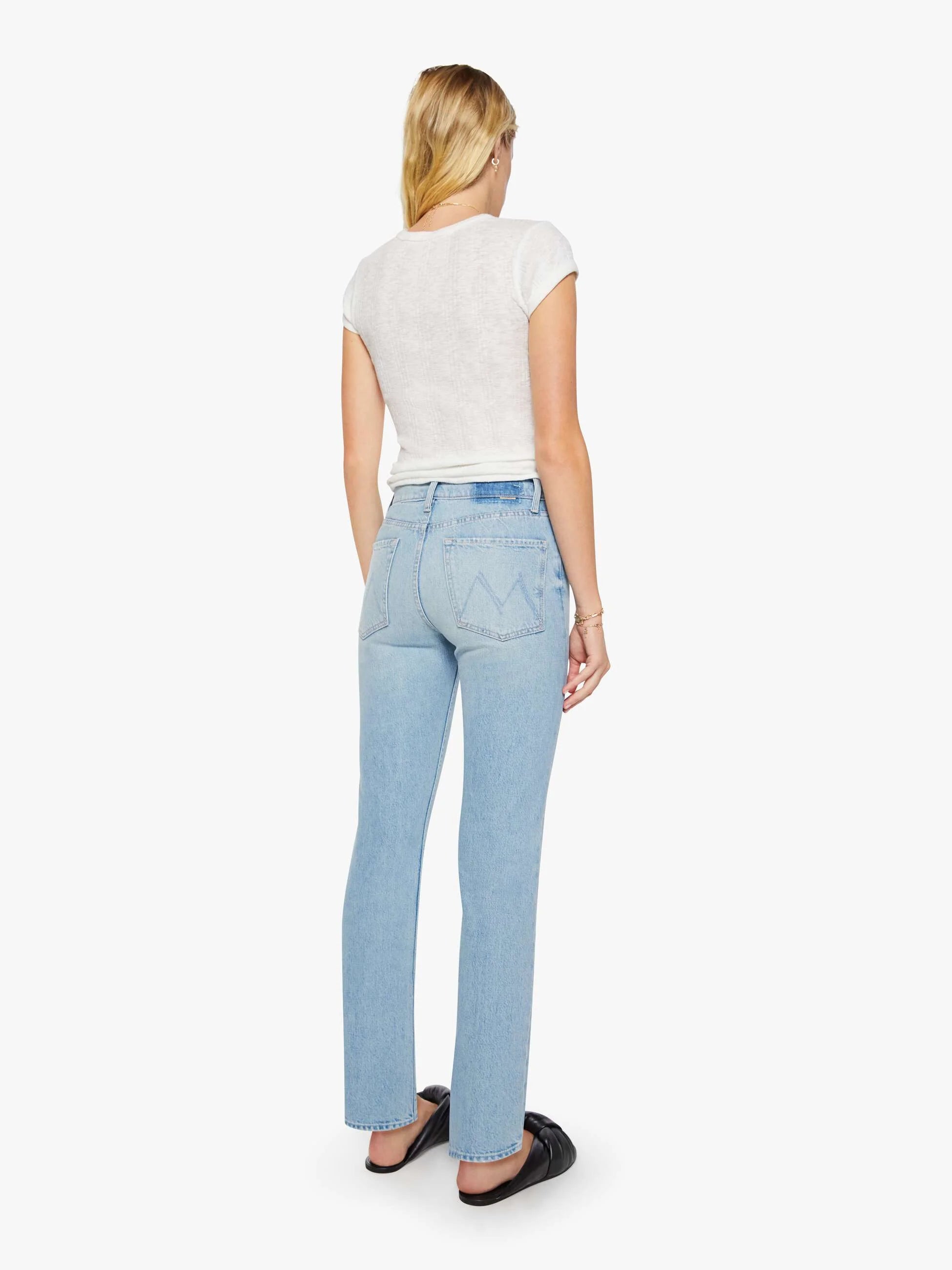 Mother The Tomcat Skimp Jean