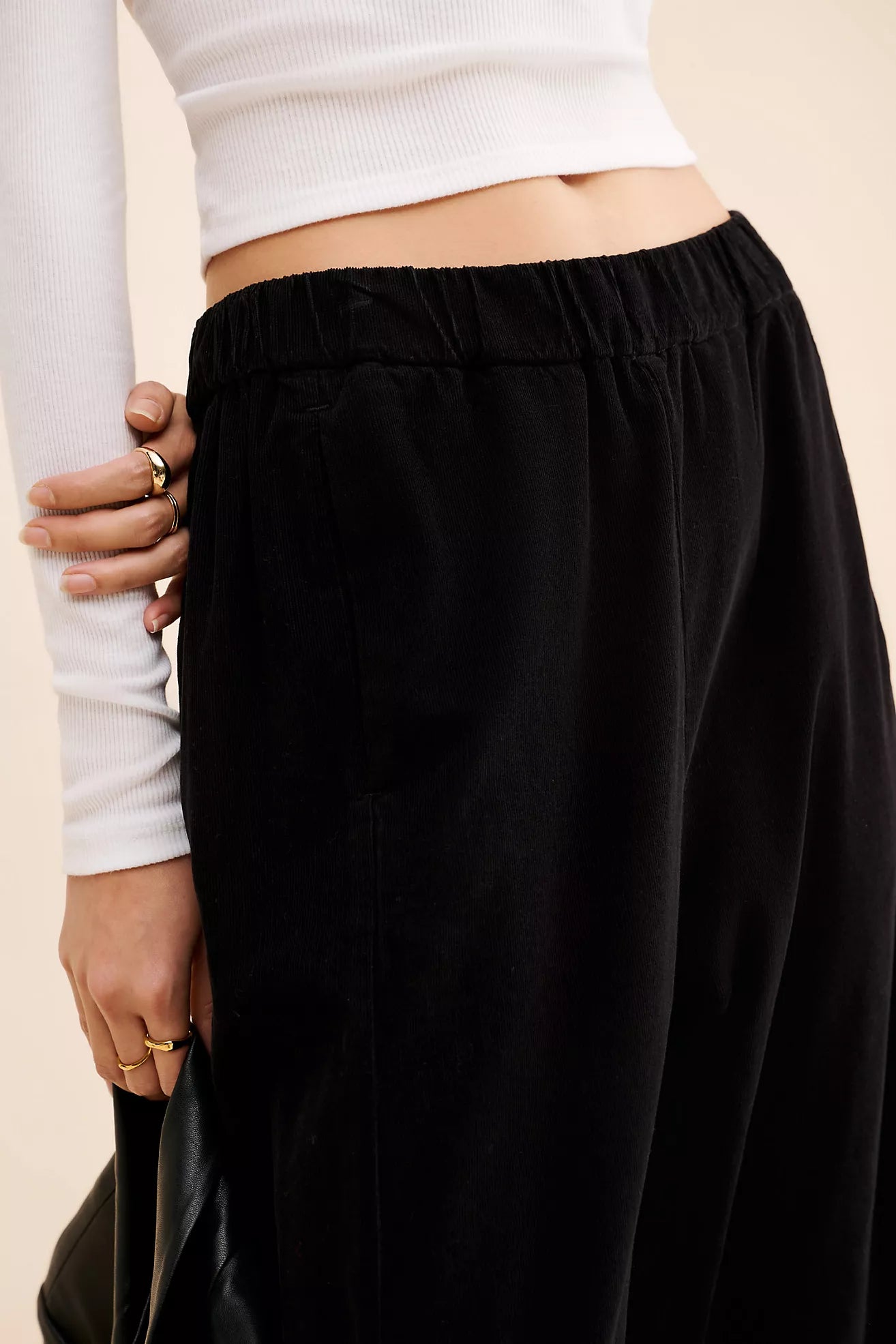 Velvet Laney Corduroy Pant