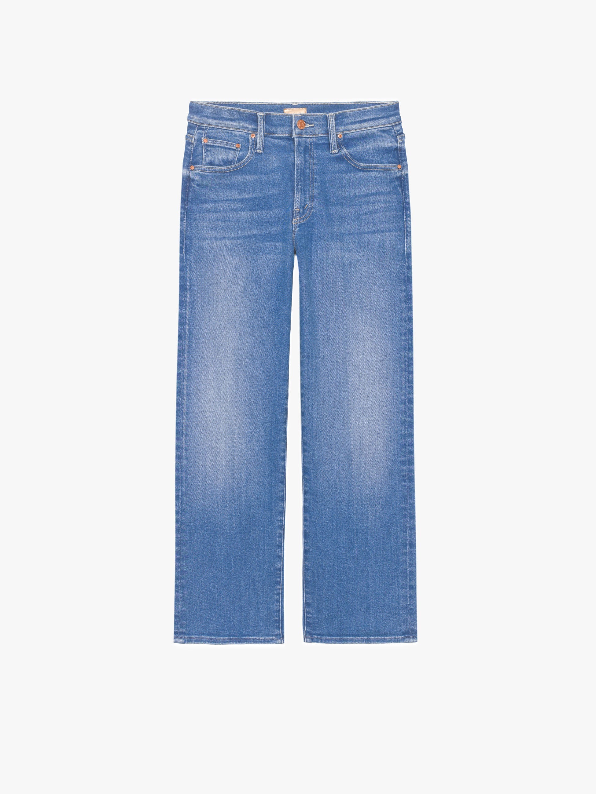 Mother The Mid Rise Rambler Zip Ankle 10757-1008