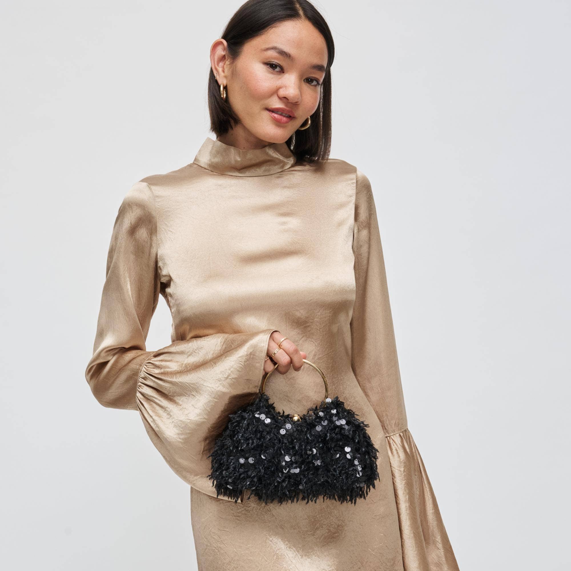 Urban Expressions Charlotte Evening Bag